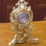 348 1481 TABLE CLOCK